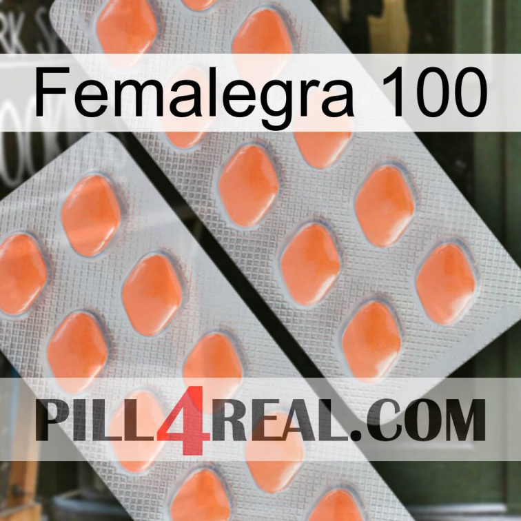 Femalegra 100 27